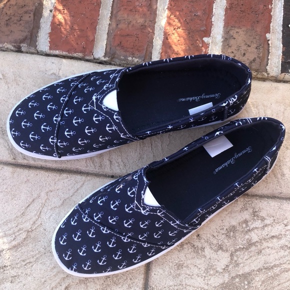 Tommy Bahama Slip On Anchor Size 8 - Picture 2 of 3